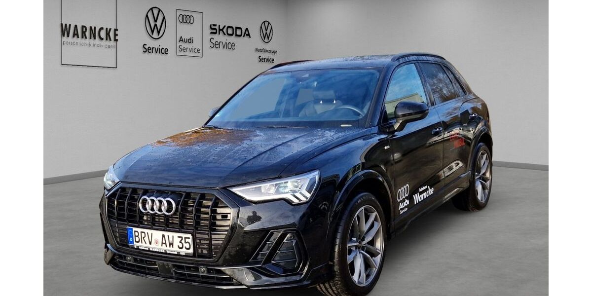 Audi Q3 11.900 km 45.970 &euro; Tarmstedt 27412