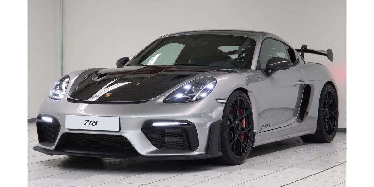 Porsche Cayman 6.346 km 162.890 &euro; Bremen 28207