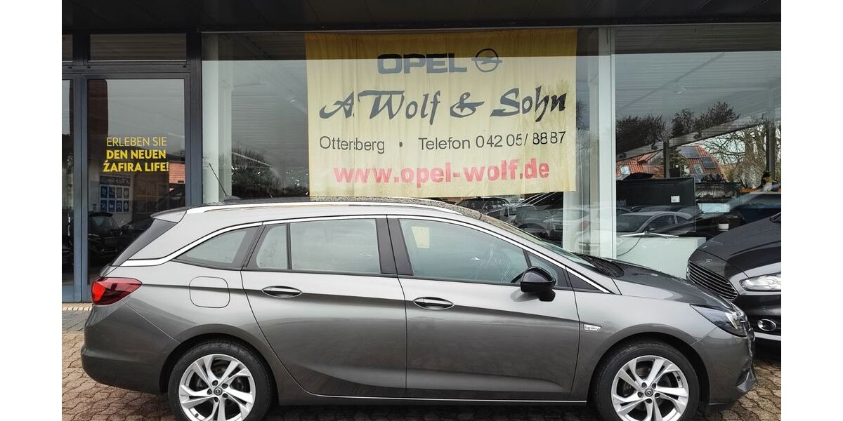 Opel Astra 125.050 km 12.590 &euro; Ottersberg 28870