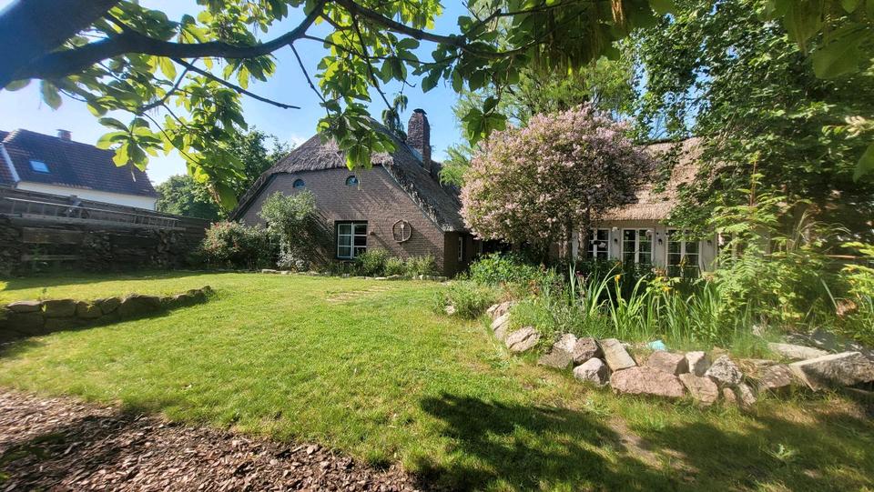 Einfamilienhaus Schwanewede - 7 Zimmer, 208 m&sup2;, 499.000&euro; | Angebot:27231452