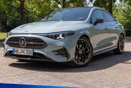 Mercedes-Benz CLA 200 4.100 km 51.450 &euro; Bremen 28203