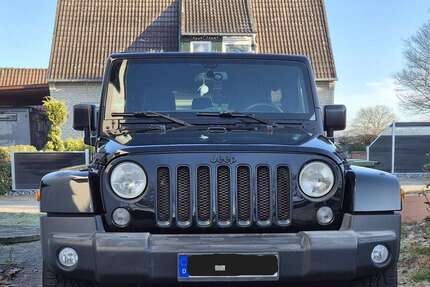 Jeep Wrangler 120.000 km 26.900 &euro; Bremen 28307