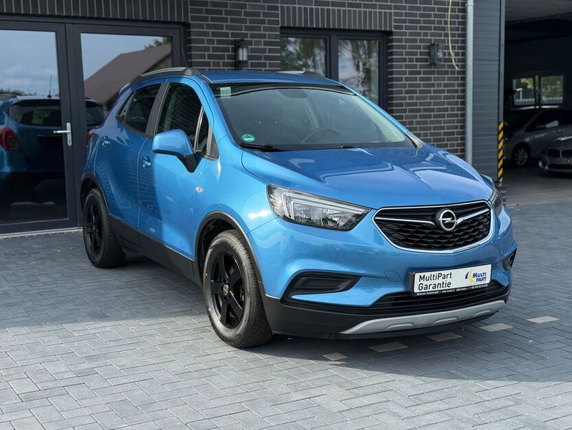 Opel Mokka 116.586 km 10.490 € Weyhe / Melchiorshausen 28844