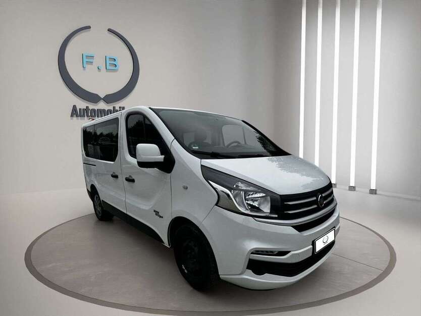 Fiat Talento 96.000 km 20.999 € Hude 27798