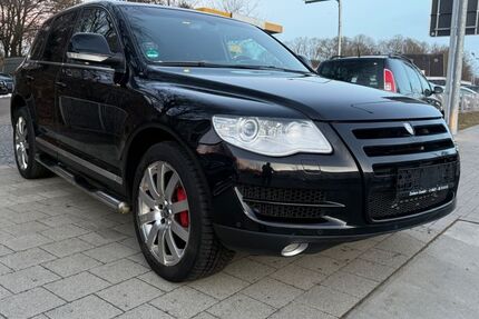 VW Touareg 241.000 km 5.700 &euro; Bremen 28259
