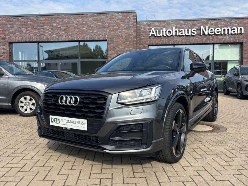Audi Q2 72.521 km 28.940 € Syke 28857
