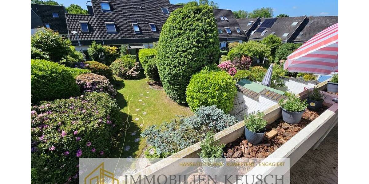 Reihenendhaus Achim - 4 Zimmer, 95 m&sup2;, 314.000&euro; | Angebot:26763466