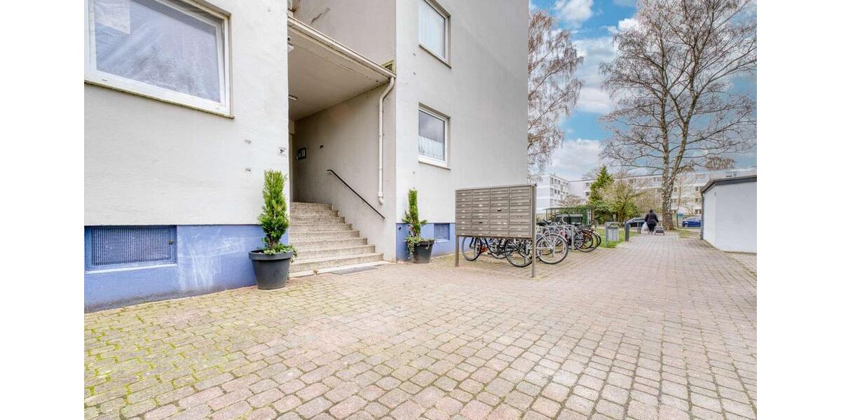 Etagenwohnung Bremen Huchting - 3 Zimmer, 73 m&sup2;, 695&euro; | Angebot:26065359