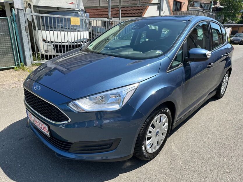 Ford C-Max 28.600 km 11.800 € Bremen 28215
