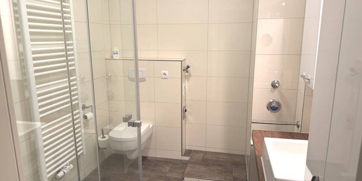 Etagenwohnung Bremen Vegesack - 2 Zimmer, 72 m&sup2;, 225.000&euro; | Angebot:26093786