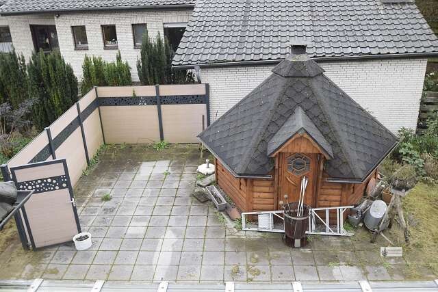 Eigentumswohnung im EG mit großem Garten + Sauna im 2 Fam. Haus unter 2.000 EURm² - Erdgeschoßwohnung Syke Lindhof | Angebot:27265854