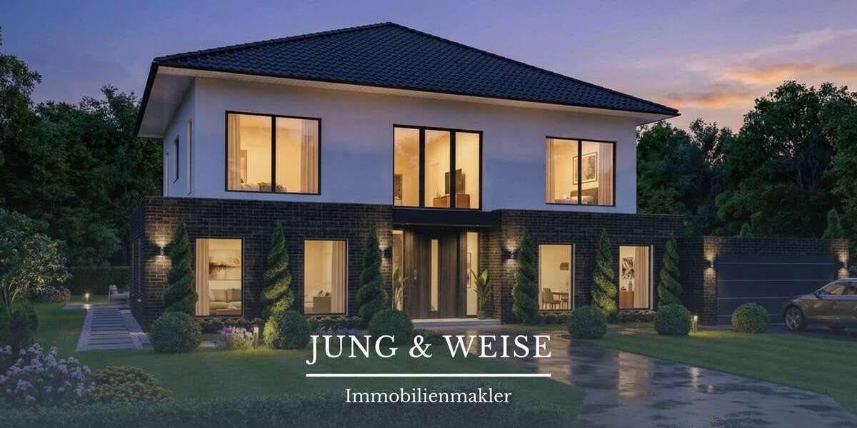 Einfamilienhaus Bremen Oberneuland - 8 Zimmer, 319 m&sup2;, 6.000&euro; | Angebot:25984850