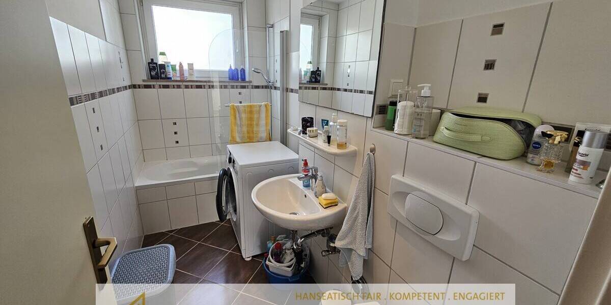 Etagenwohnung Bremen Ellenerbrok-Schevemoor - 3 Zimmer, 69 m&sup2;, 173.000&euro; | Angebot:26514931