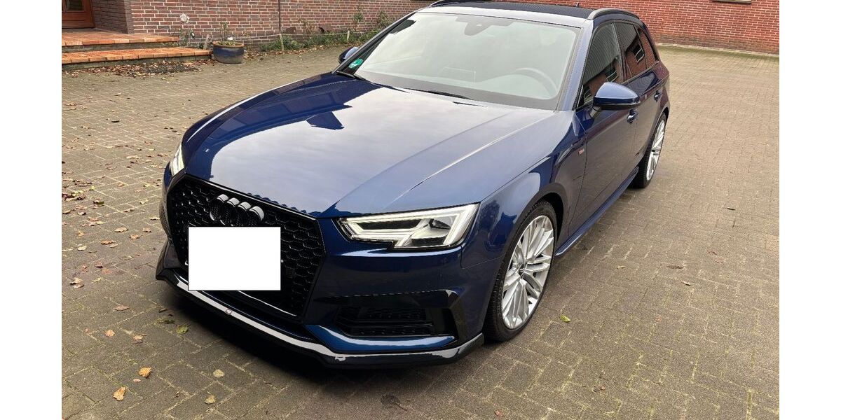 Audi A4 115.222 km 21.999 € Berne 27804