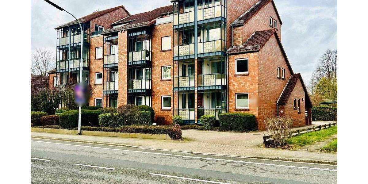 Etagenwohnung Delmenhorst Brendel/Adelheide - 2 Zimmer, 68 m&sup2;, 145.000&euro; | Angebot:25684897