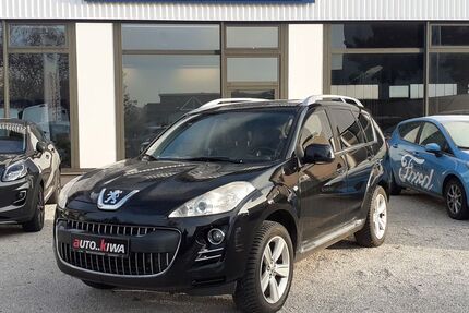 Peugeot 4007