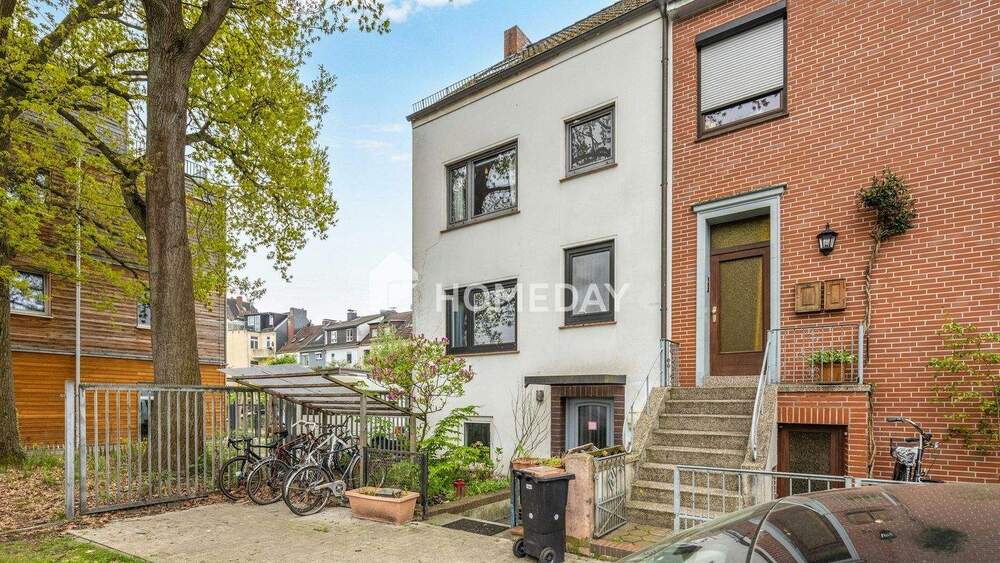 Reihenendhaus Bremen Walle - 7 Zimmer, 165 m&sup2;, 349.000&euro; | Angebot:25688343