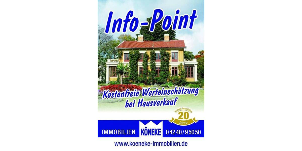 Einfamilienhaus Syke Wachendorf - 4 Zimmer, 200 m&sup2;, 650.000&euro; | Angebot:25744987