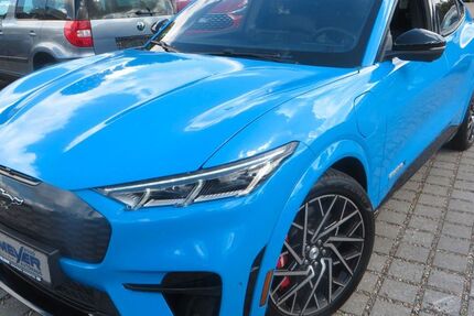 Ford Mustang Mach-E 76.723 km 39.990 &euro; Achim-Baden 28832