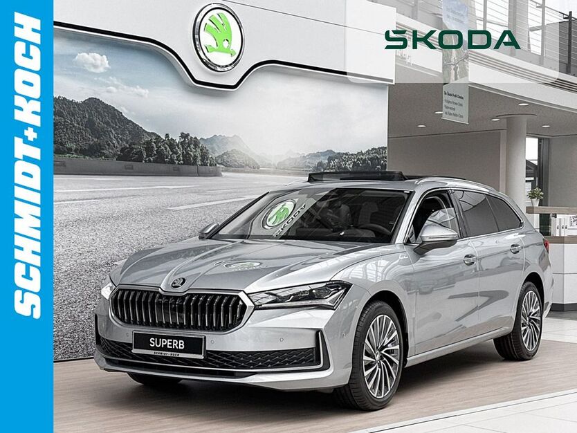 Skoda Superb 17.500 km 46.980 € Bremen 28207