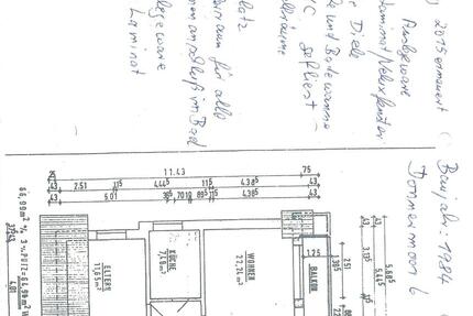 Wohnung Ganderkesee - 3 Zimmer, 64 m&sup2;, 150.000&euro; | Angebot:26358188