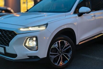 Hyundai SANTA FE 107.964 km 26.850 &euro; Stuhr 28816