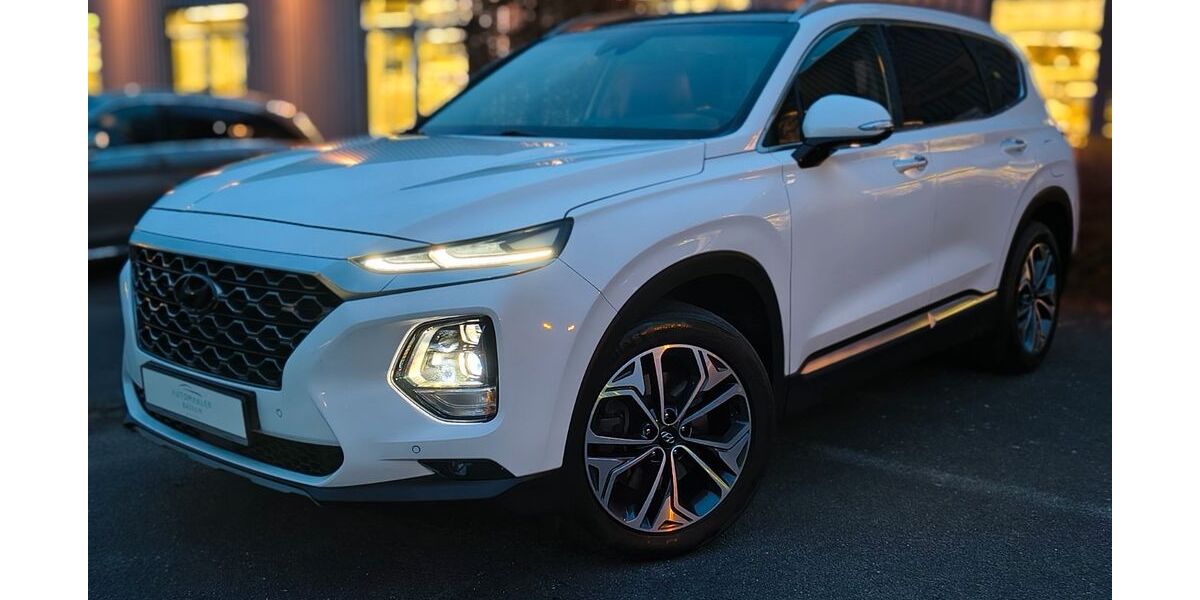 Hyundai SANTA FE 107.964 km 26.850 &euro; Stuhr 28816