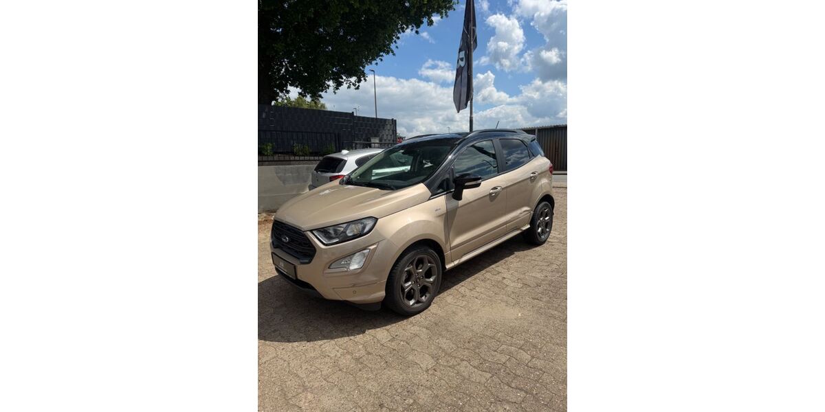 Ford EcoSport 27.500 km 10.999 &euro; Ritterhude 27721