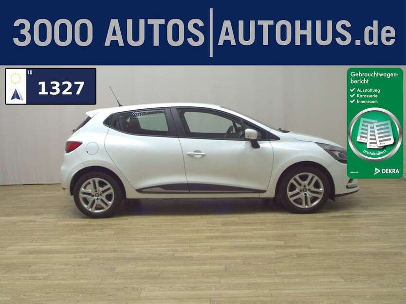 Renault Clio 91.183 km 7.980 € Bremen 28279