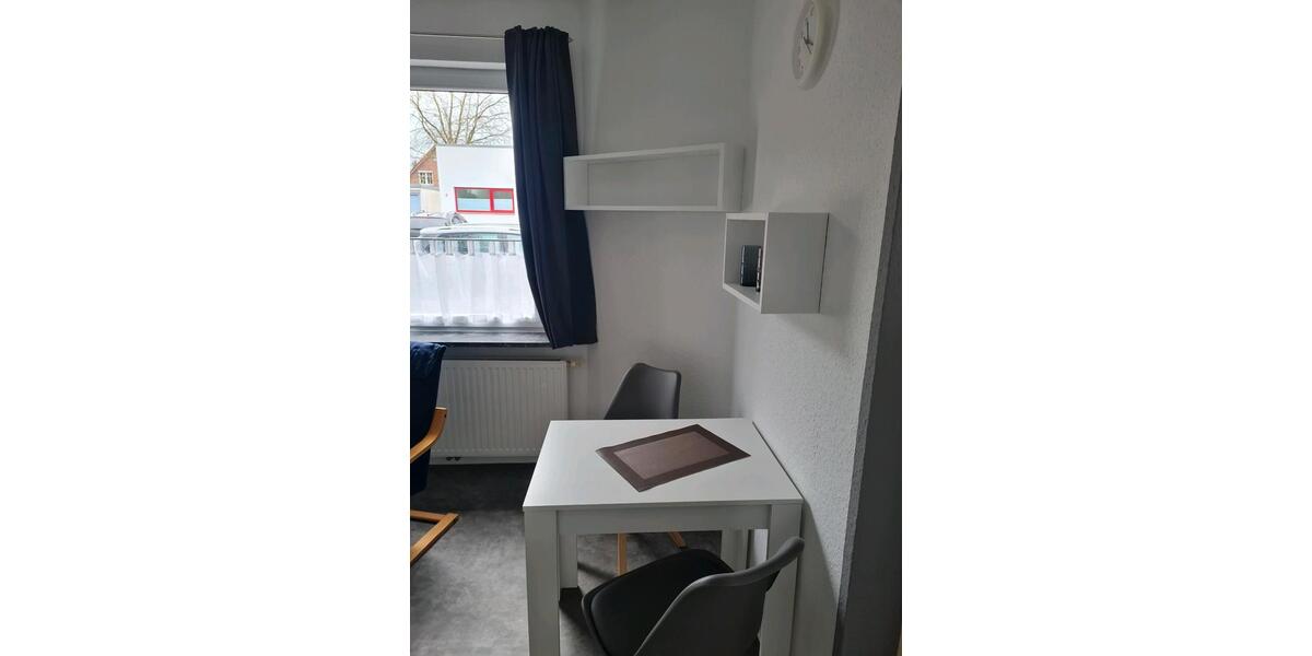 Erdgeschoßwohnung Elsfleth - 1 Zimmer, 24 m&sup2;, 525&euro; | Angebot:25053688