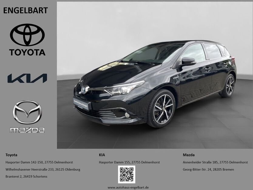 Toyota Auris 99.975 km 13.450 € Delmenhorst 27755