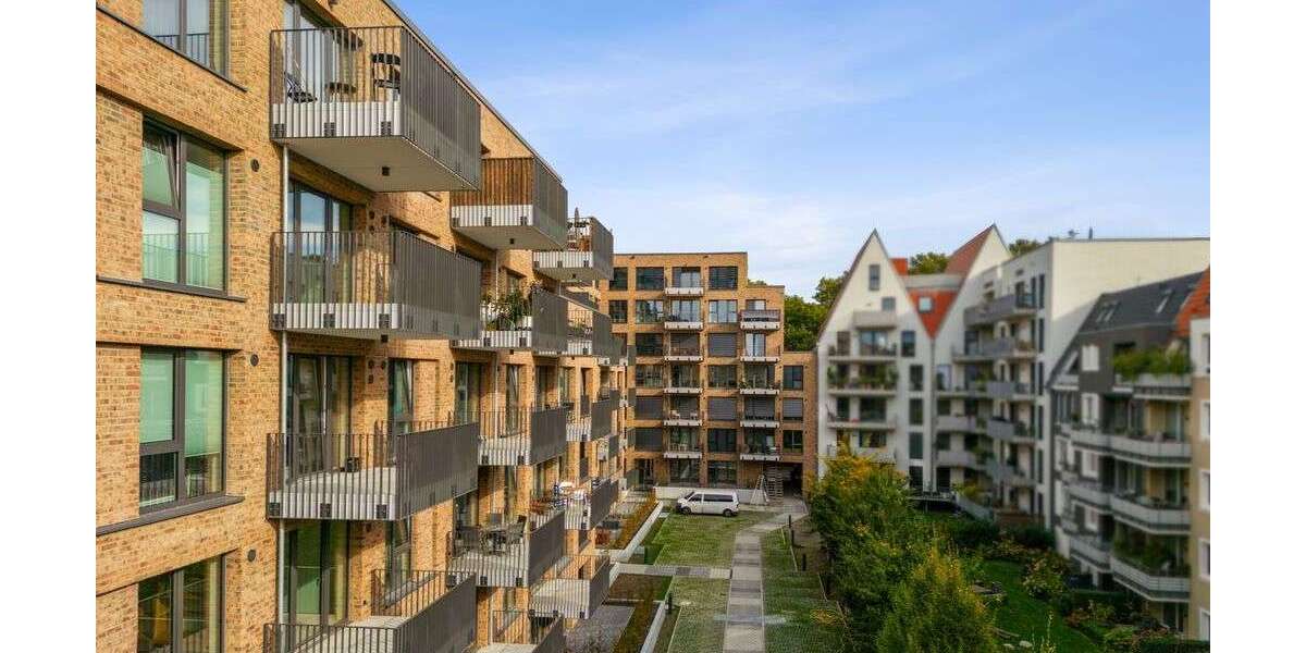 Wohnung zum Kaufen in Bremen 378.000 € 61 m² 2 zimmer