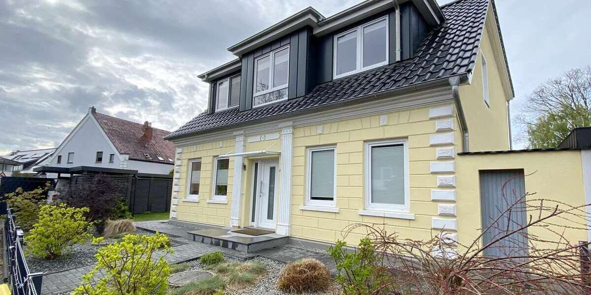 Einfamilienhaus Bremen Obervieland - 7 Zimmer, 173 m&sup2;, 549.000&euro; | Angebot:25293952