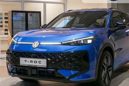 VW T-Roc 6.500 km 42.890 &euro; Bremen 28757