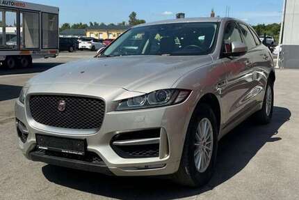 Jaguar F-Pace 92.900 km 21.900 € bremen 28279
