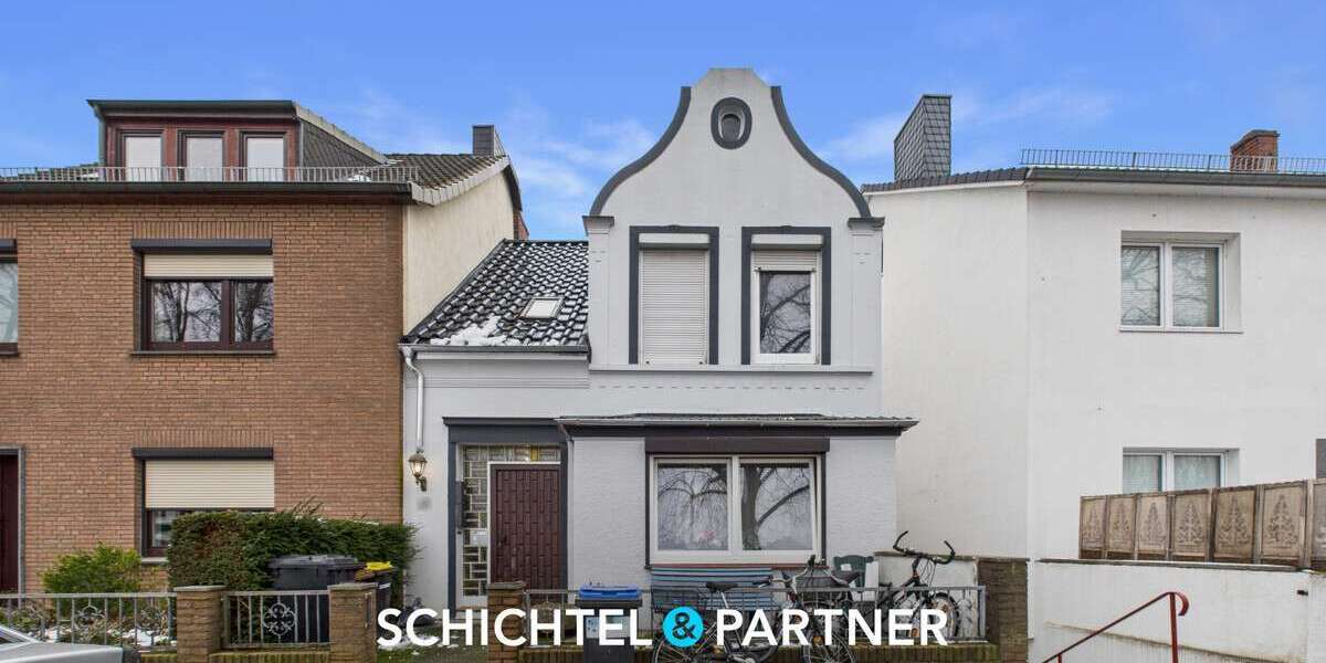 Einfamilienhaus Bremen Häfen - 6 Zimmer, 141 m&sup2;, 299.900&euro; | Angebot:25334500