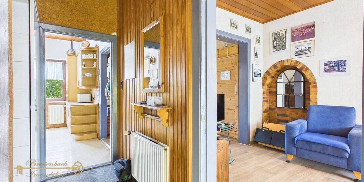 Reihenmittelhaus Bremen Südervorstadt - 6 Zimmer, 98 m&sup2;, 349.000&euro; | Angebot:26891991
