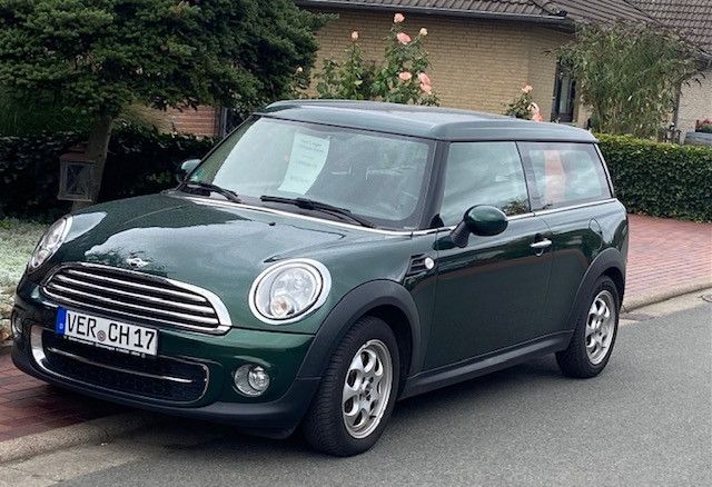 Mini Cooper D Clubman 173.000 km 6.700 € Langwedel 27299