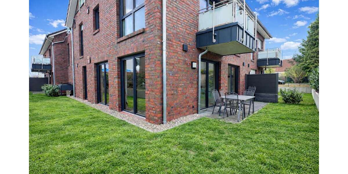 Etagenwohnung Hude - 2 Zimmer, 76 m&sup2;, 880&euro; | Angebot:26223822