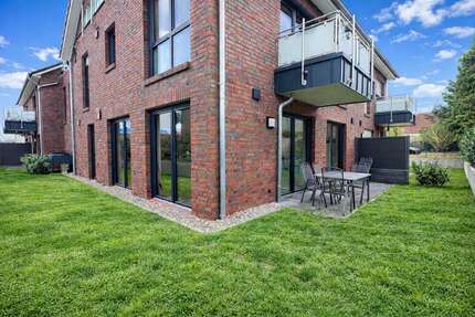 Wohnung Hude - 2 Zimmer, 76 m&sup2;, 880&euro; | Angebot:26223822