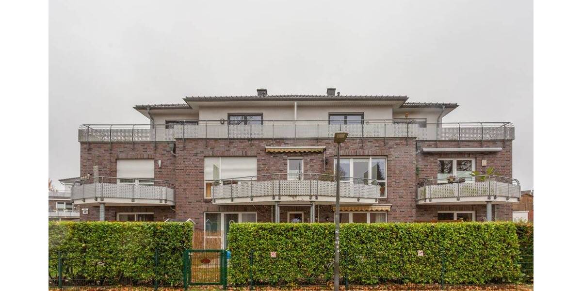 Etagenwohnung Stuhr Moordeich - 2 Zimmer, 72 m&sup2;, 230.000&euro; | Angebot:25731075