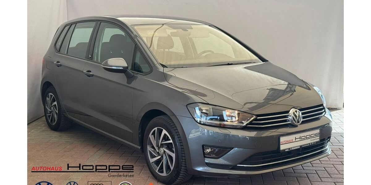 VW Golf Sportsvan 20.300 km 17.480 &euro; Ganderkesee 27777