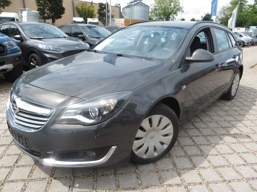 Opel Insignia 142.705 km 9.990 € Achim-Baden 28832
