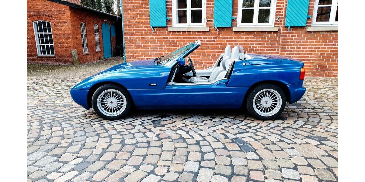 BMW Z1 89.000 km 49.000 &euro; Ganderkesee 27777