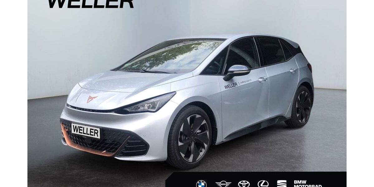 Cupra Born 1.500 km 31.900 &euro; Bremen 28205