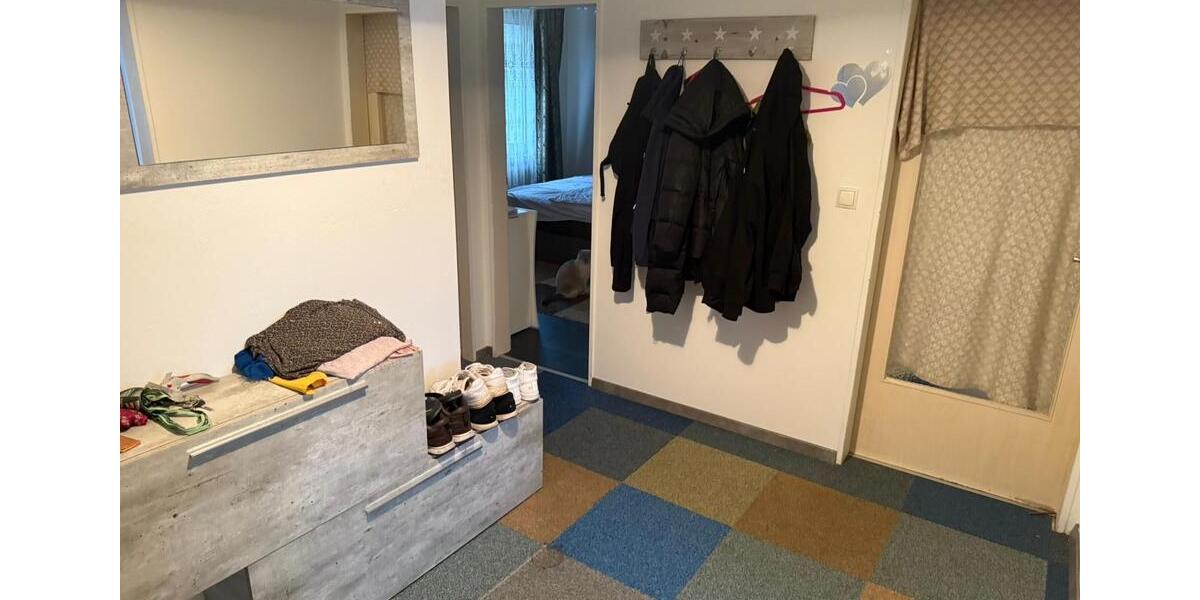 Etagenwohnung Bremen Osterholz - 1 Zimmer, 20 m&sup2;, 550&euro; | Angebot:26645241