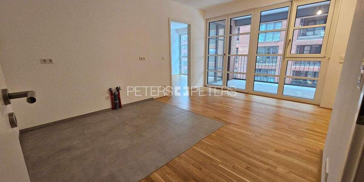 Etagenwohnung Bremen Handelshäfen - 2 Zimmer, 46 m&sup2;, 699&euro; | Angebot:25156074