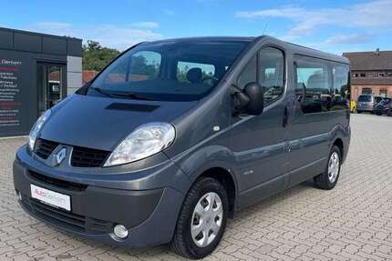 Renault Trafic 142.632 km 13.990 € Martfeld 27327