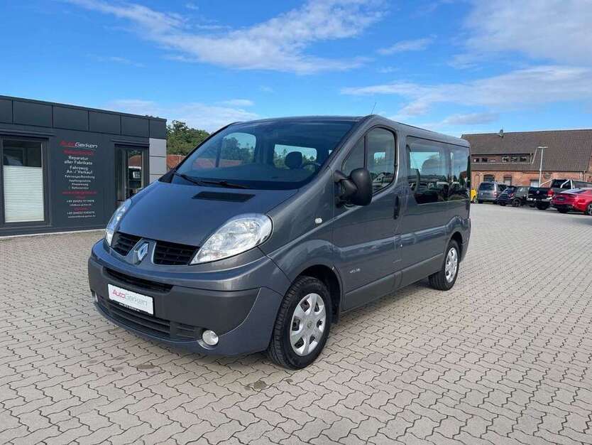 Renault Trafic 142.632 km 13.990 € Martfeld 27327