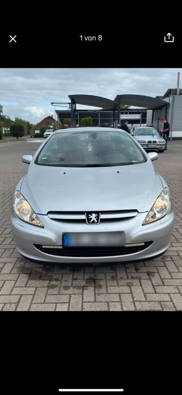 Peugeot 307 230.000 km 700 € Bremen 28755